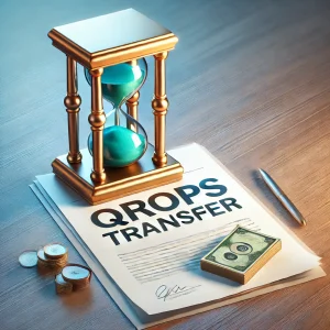 QROPS transfer time period