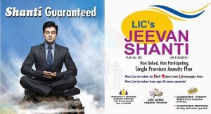 QROPS LIC’s Jeevan Shanti