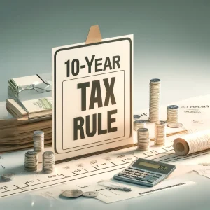 QROPS 10-Year Tax Rule