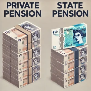 UK State Pensions