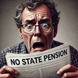 The UK can no longer afford State Pensions