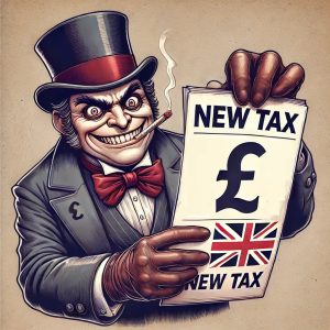 New tax on inherited pensions