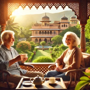 Retiring in India