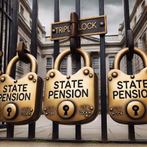 Triple Lock Pension Sustainability