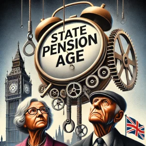 the State Pension age